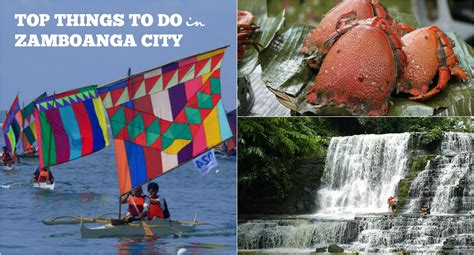 Things To Do In Zamboanga City .